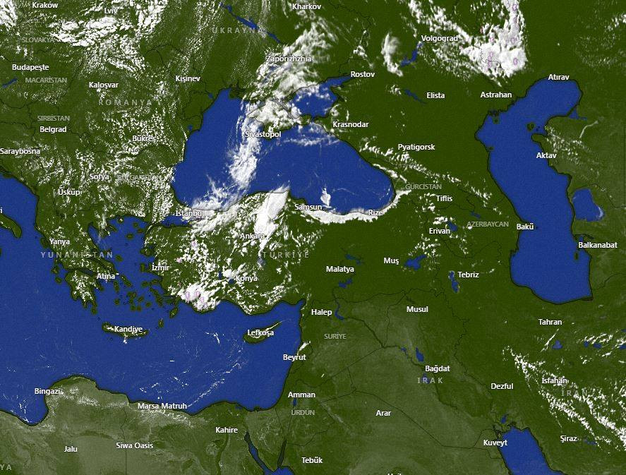 Kuvvetli sağanak geliyor! Meteoroloji il il uyardı: Sel ve su baskınına dikkat - Resim: 19